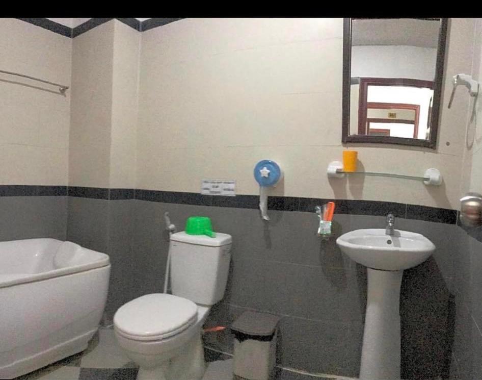 Phuoc Thinh Hotel Вунгтау Экстерьер фото