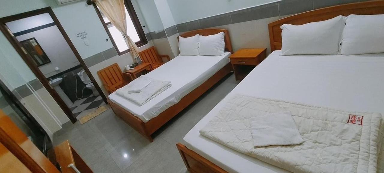 Phuoc Thinh Hotel Вунгтау Экстерьер фото