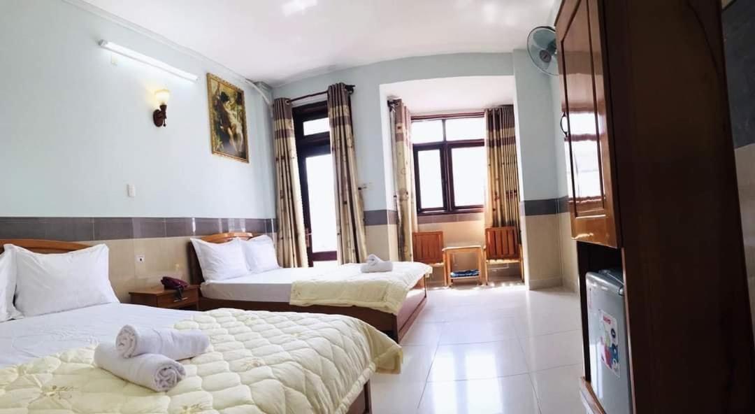Phuoc Thinh Hotel Вунгтау Экстерьер фото