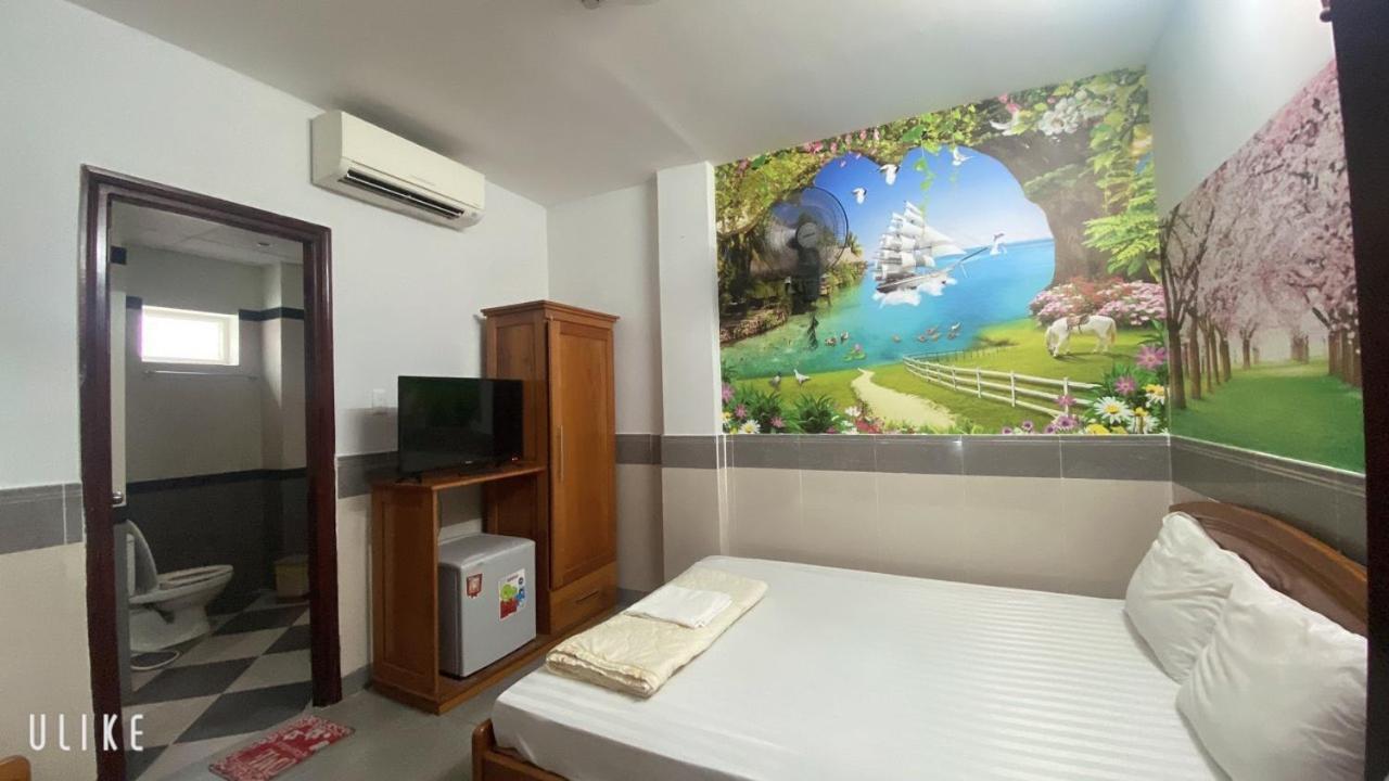 Phuoc Thinh Hotel Вунгтау Экстерьер фото