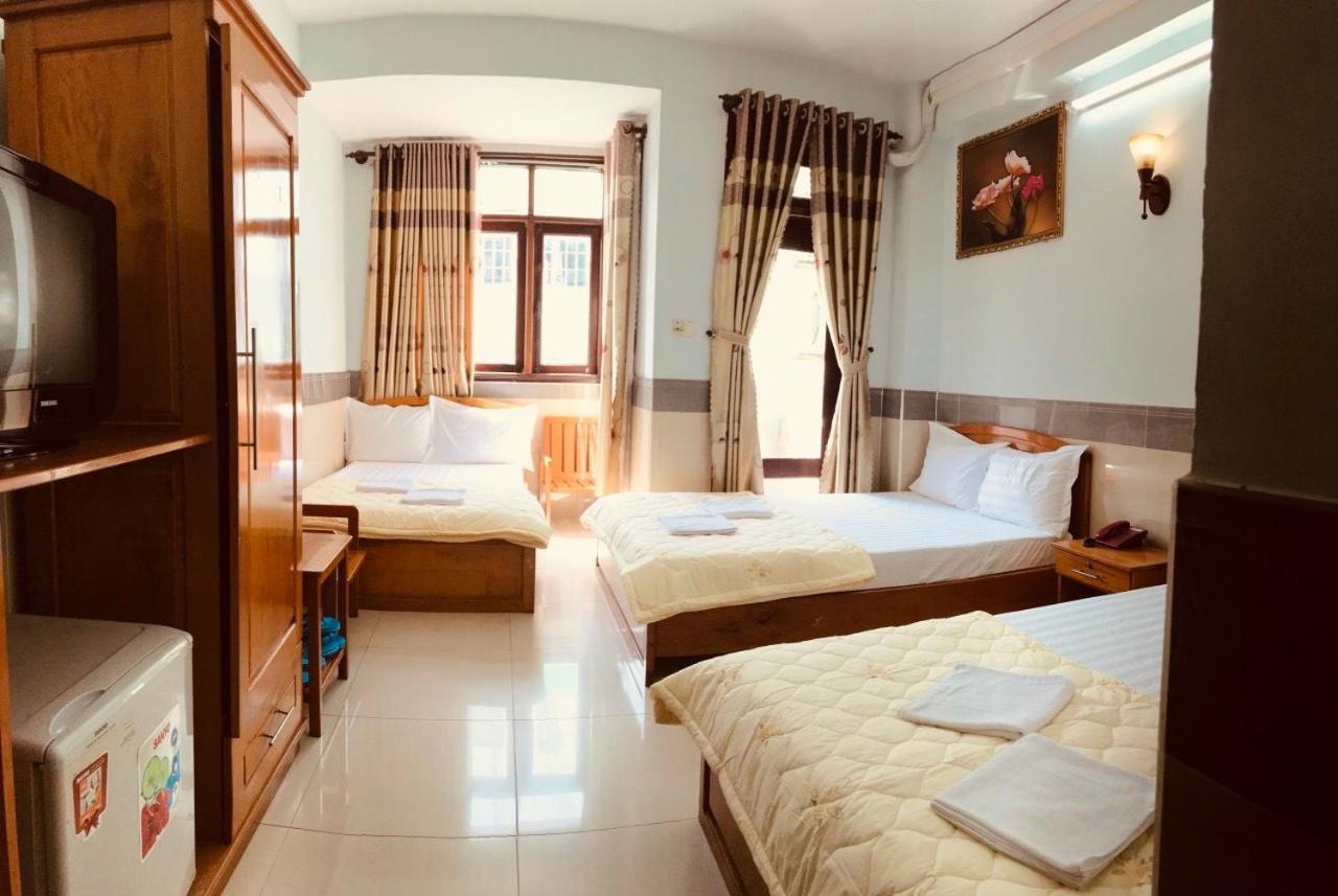 Phuoc Thinh Hotel Вунгтау Экстерьер фото
