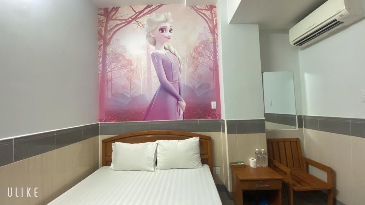Phuoc Thinh Hotel Вунгтау Экстерьер фото