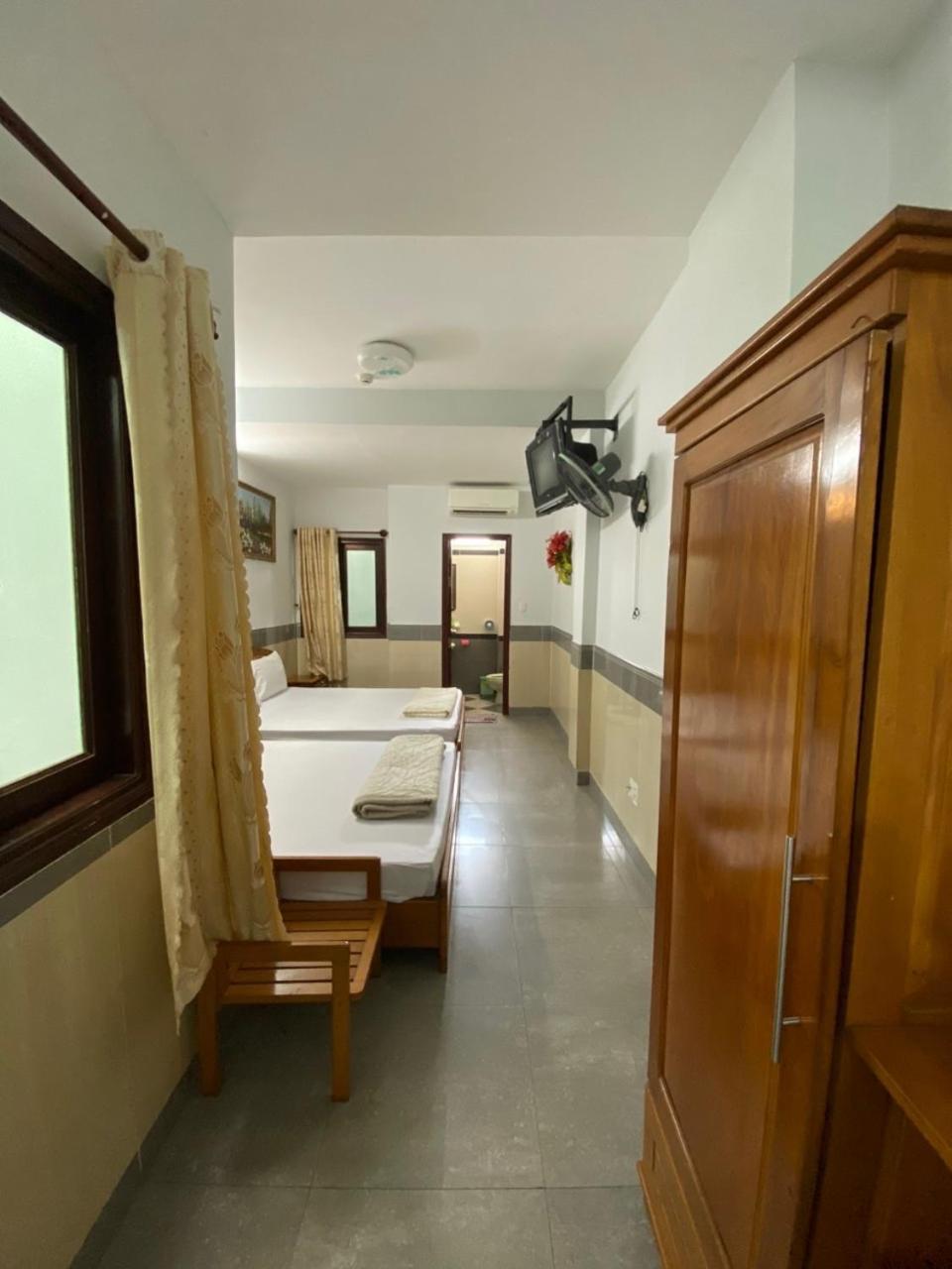 Phuoc Thinh Hotel Вунгтау Экстерьер фото