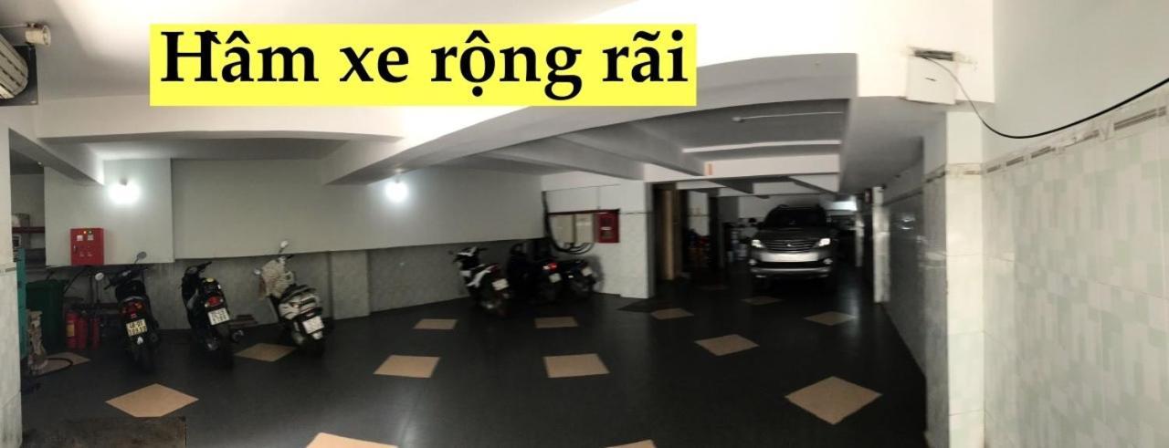 Phuoc Thinh Hotel Вунгтау Экстерьер фото