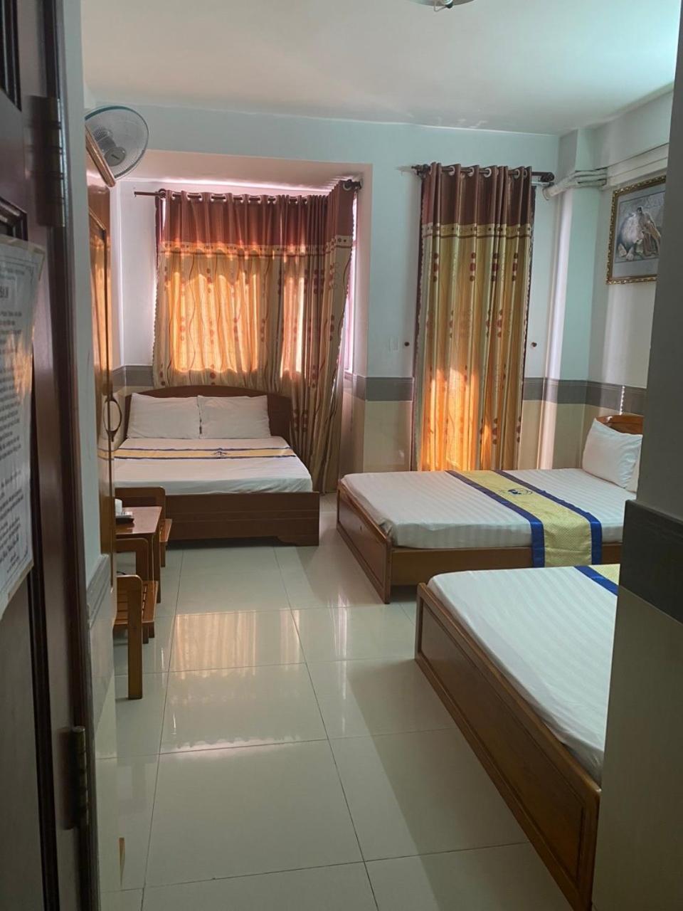 Phuoc Thinh Hotel Вунгтау Экстерьер фото