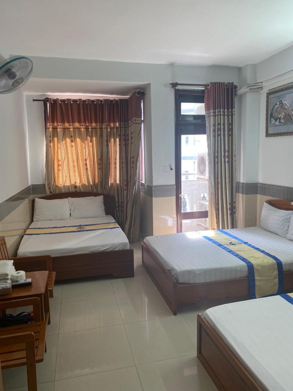 Phuoc Thinh Hotel Вунгтау Экстерьер фото