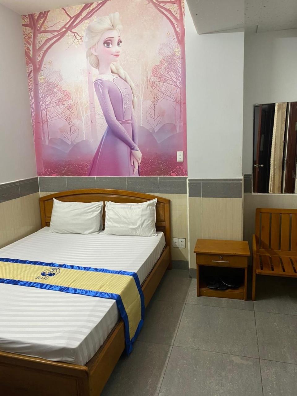 Phuoc Thinh Hotel Вунгтау Экстерьер фото