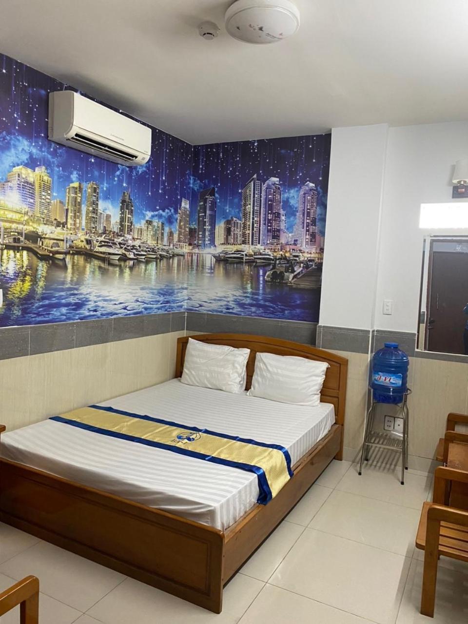 Phuoc Thinh Hotel Вунгтау Экстерьер фото