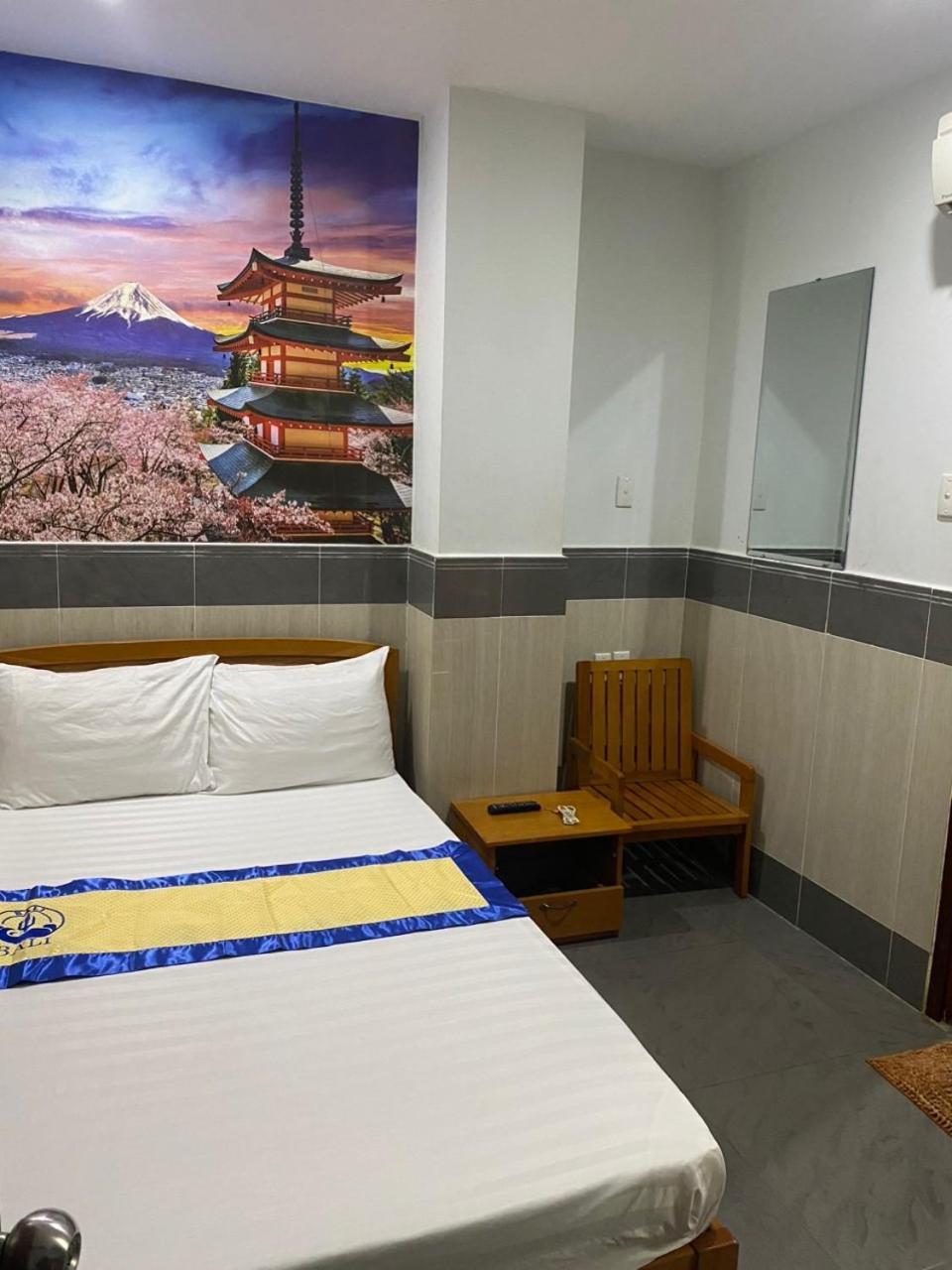 Phuoc Thinh Hotel Вунгтау Экстерьер фото